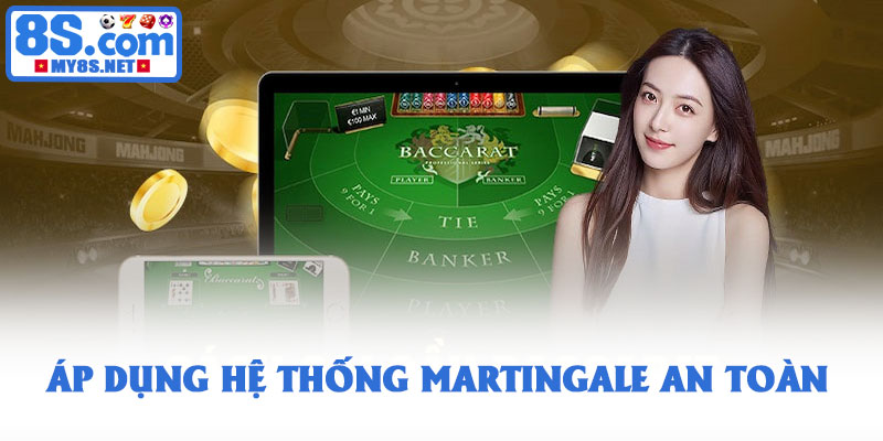 Top 5 Cách Chơi Baccarat - Bí Quyết Tăng Cơ Hội Thắng Lớn 2 Áp Dụng Hệ Thống Martingale An Toàn