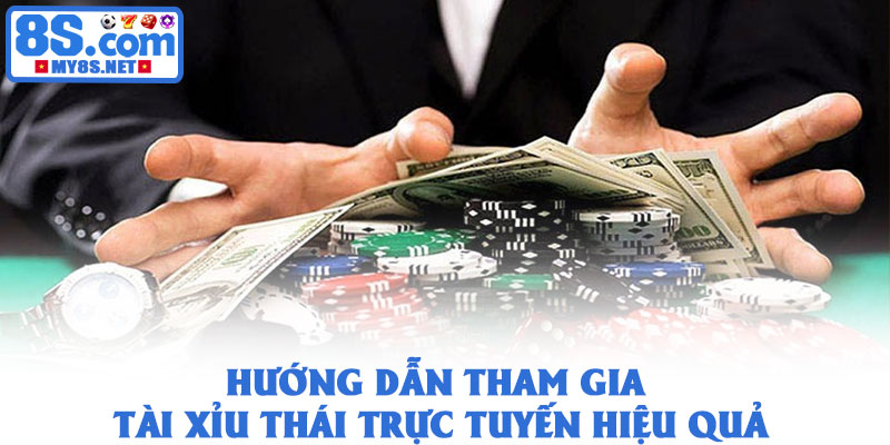 Tài Xỉu Thái - Trải Nghiệm Sic Bo Thái Lan Đỉnh Cao Ở Casino 3 Hướng Dẫn Tham Gia Tài Xỉu Thái Trực Tuyến Hiệu Quả