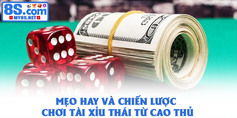 Tài Xỉu Thái - Trải Nghiệm Sic Bo Thái Lan Đỉnh Cao Ở Casino 4 Mẹo Hay Và Chiến Lược Chơi Tài Xỉu Thái Từ Cao Thủ