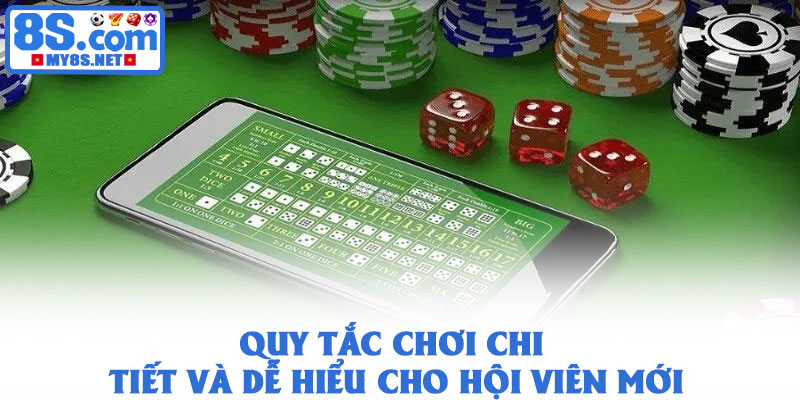 Tài Xỉu Thái - Trải Nghiệm Sic Bo Thái Lan Đỉnh Cao Ở Casino 2 Quy Tắc Chơi Chi Tiết Và Dễ Hiểu Cho Hội Viên Mới