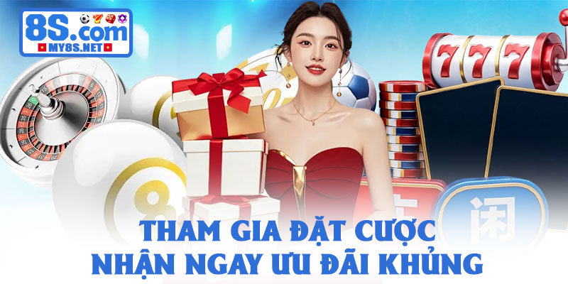 8S - Link Tham Gia 8S.Com mới nhất 2026 | Đăng Ký Nhận 88k 18 Tham gia đặt cược 8S nhận ưu đãi khủng