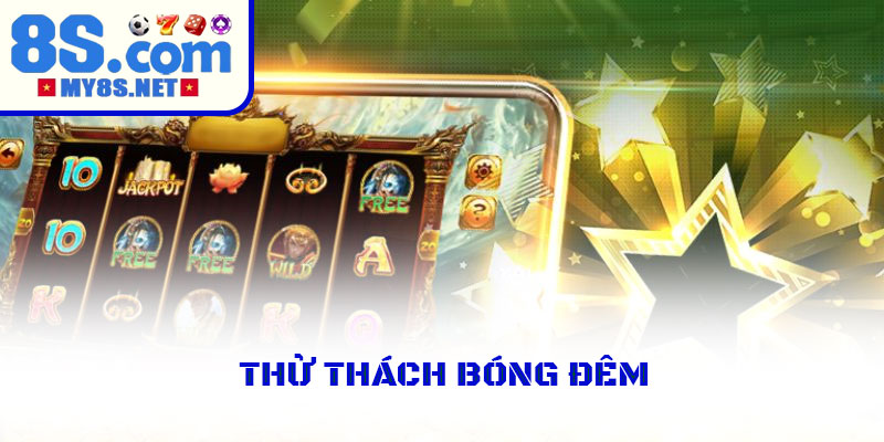 Lễ Hội Halloween – Sự Kiện Thưởng Lớn Quanh Năm Tại 8S 3 Thử thách bóng đêm
